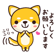 Cute&Lovely Shibainu