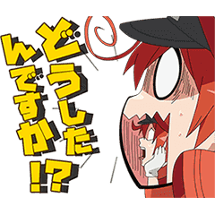 Cells At Work 3 Line Stickers Line Store