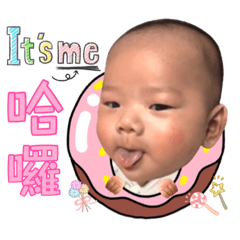 崴崴貼圖