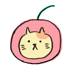 cherry cat yamagata