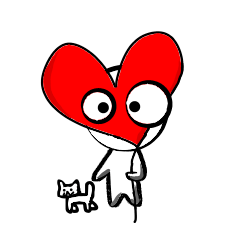 Vampire Heart Lab, Eyes and Harmless Cat