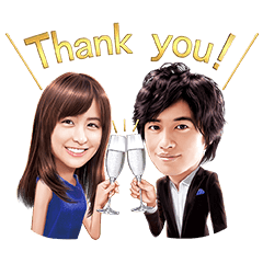 Mizuki Yamamoto Takumi Saito Mio Line Stickers Line Store