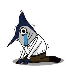 旗魚先生與小花