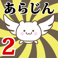 Name Anime [Arajin] Part2