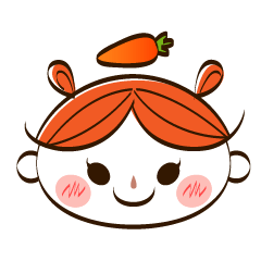 紅蘿蔔少女