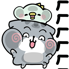 吉拉宇宙第四彈!-撒嬌滿點!跩跩惹人愛♡
