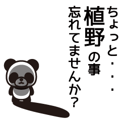 Ueno Panda Sticker