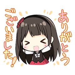 かなちゃん 頑張る 2 Line スタンプ Line Store かなちゃん 頑張る 2 Line スタンプ Line Store