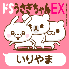 Stickers for moving "IRIYAMA"