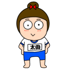 Gym clothes girls Oota