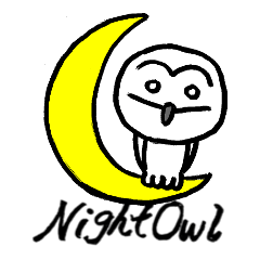 Night Owl (English Ver.)
