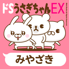 Stickers for moving "MIYAZAKI"