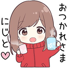 ジャージちゃん【にじと】に送る専用