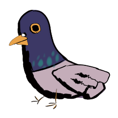 Worthney Pigeon