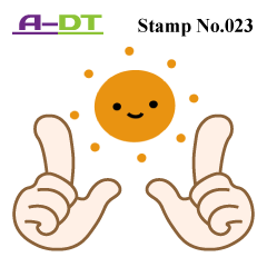 A-DT stamp No.023