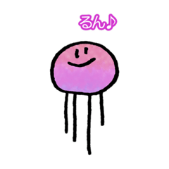 usual jellyfish
