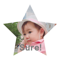 Hika's sticker 1
