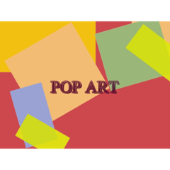 POP ART STICKERS 1