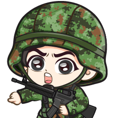 Soldier Thai 4