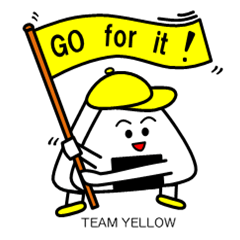 Rice ball [ TEAM YELLOW ] support