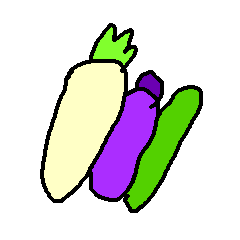 vegetableda