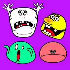 kimama emoji
