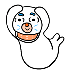 Category Animal Daily usable sticker