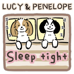 LUCY & PENELOPE3(English & Japanese)