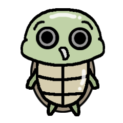 瞪瞪龜 1