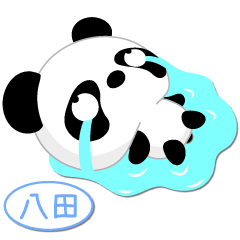 Mr. Panda for HATTA only [ver.1]