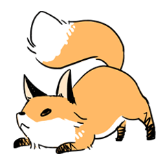 A Fox named Mess