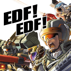 EARTH DEFENSE FORCE 5 (EDF5)