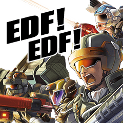 地球防衛軍5 (EARTH DEFENSE FORCE 5)