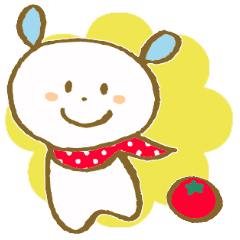 子犬のペンタくん Line スタンプ Line Store 子犬のペンタくん Line スタンプ Line Store
