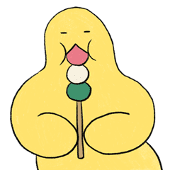 かわいいひよことペンギンの友人 Line スタンプ Line Store