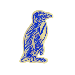Humboldt Penguin Pins