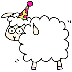 Fumomo the sheep