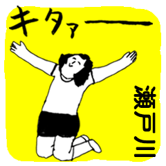 SETOGAWA majiyabai no.8510