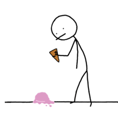 Stickman and Everyday
