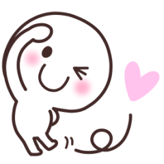 Cute line stickers deals