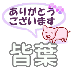 Minaba's.Conversation Sticker.