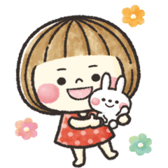 ニコちゃん❤ - LINE スタンプ | LINE STORE ニコちゃん❤ - LINE スタンプ | LINE STORE
