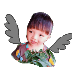 民寶貝的貼圖