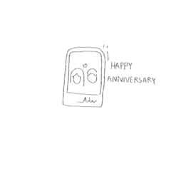 happy anniversary :-)