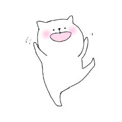 everydaywhitecat