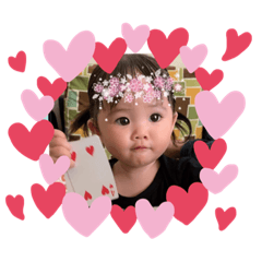 芽芽小公主