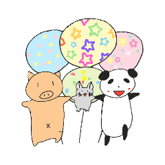 Lovely friends.