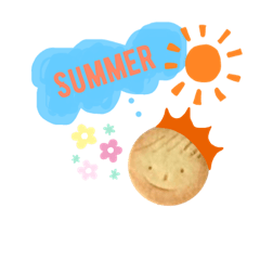 FIN Colorful Cookie Emoji