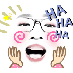 不知道什麼臉