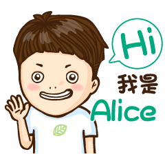 Luv life 7-Alice